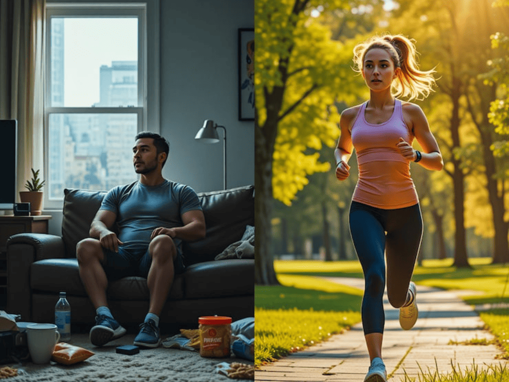 ,Morning vs Evening Workouts