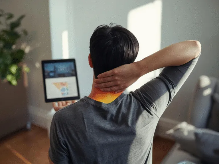 Neck and Shoulder Pain Physiotherapy