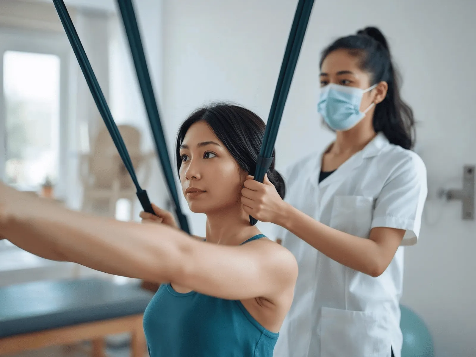 Neck and Shoulder Pain Physiotherapy