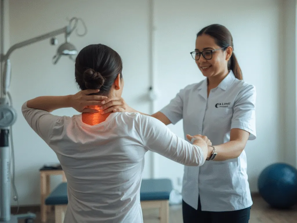 Top Physiotherapy Techniques in Chennai for Neck, Back, Knee Relief