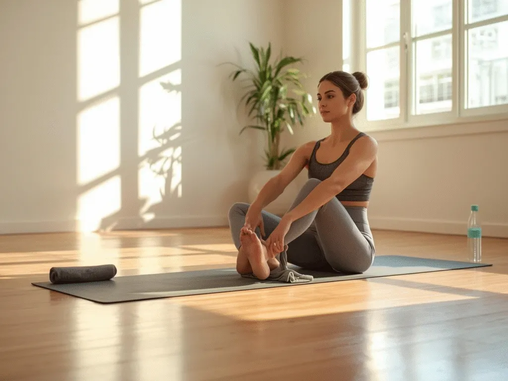 Heel pain physiotherapy