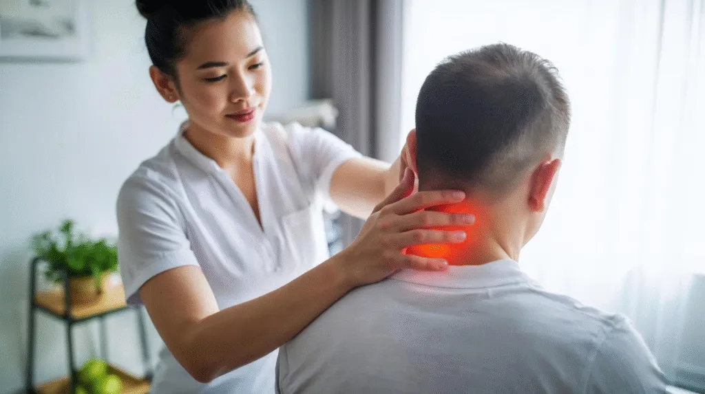Neck and Shoulder Pain Physiotherapy: Effective Exercises, Treatment, and Recovery Tips
