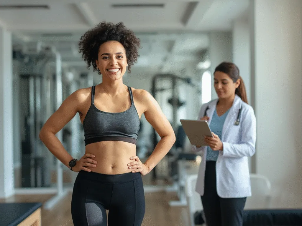 Physiotherapy for Women During
