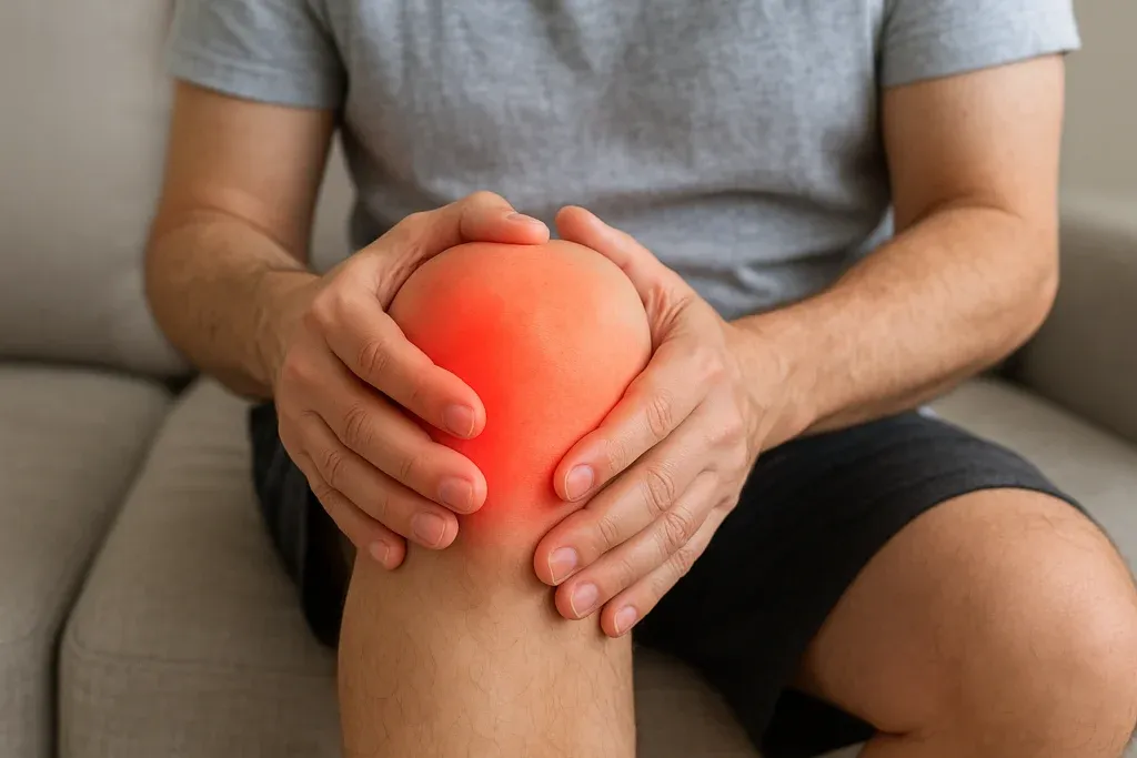 physiotherapy treatment for knee pain