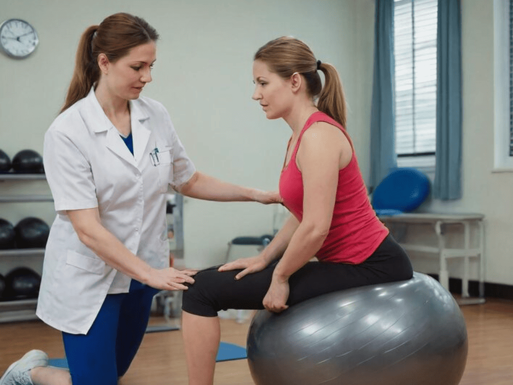 Physiotherapy for womens health