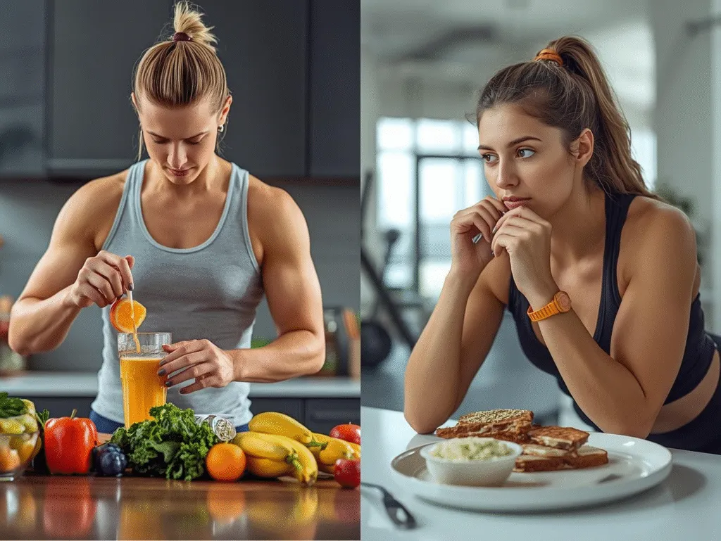 The Ultimate Guide to Pre and Post Workout Foods for Maximum Recovery