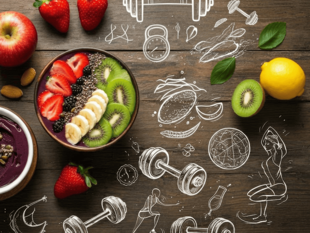 Pre and Post Workout Foods