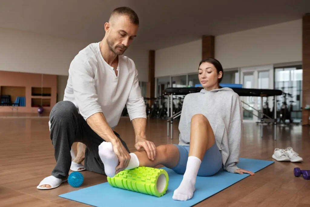 Sports injury physiotherapy