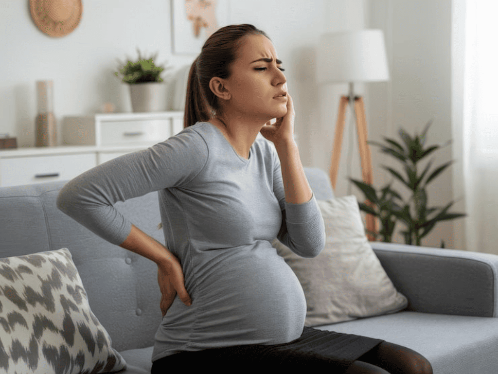 Women,Alleviating Pain During and After Pregnancy