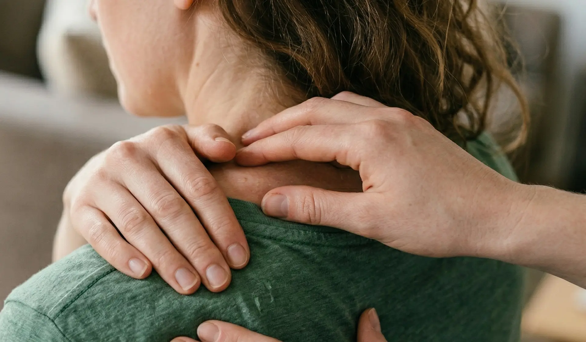 how to relieve body pain naturally