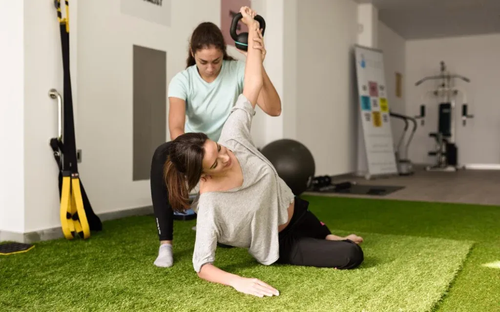 Sports Injury Physiotherapy – Recovery & Prevention