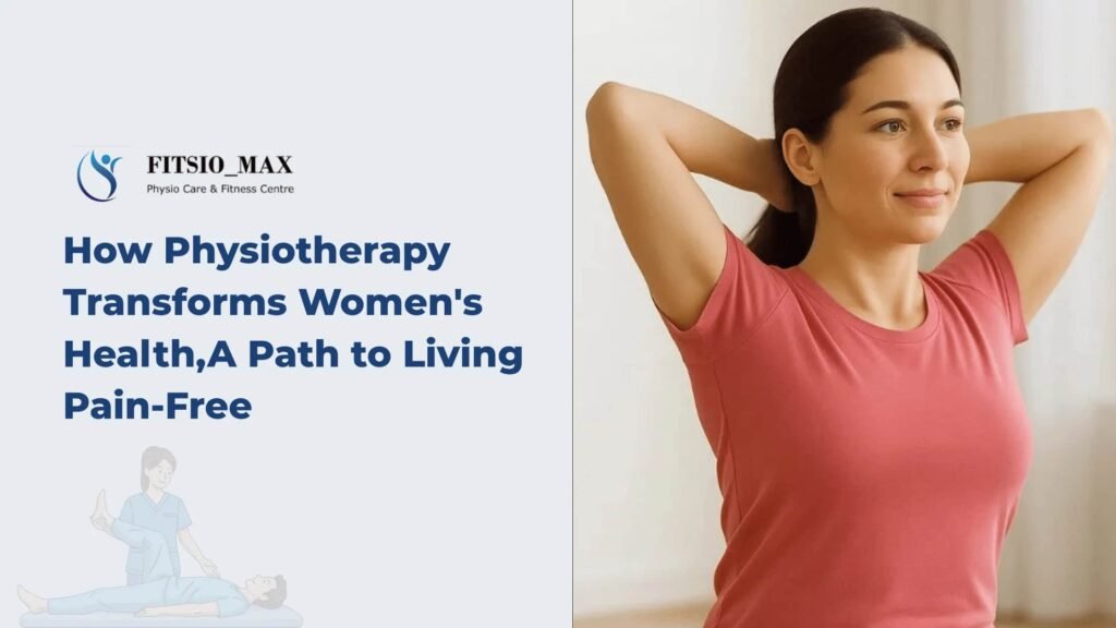 Physiotherapy for womens health