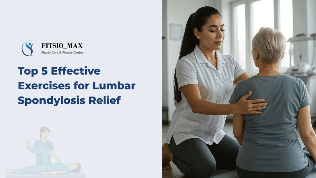 lumbar spondylosis exercises