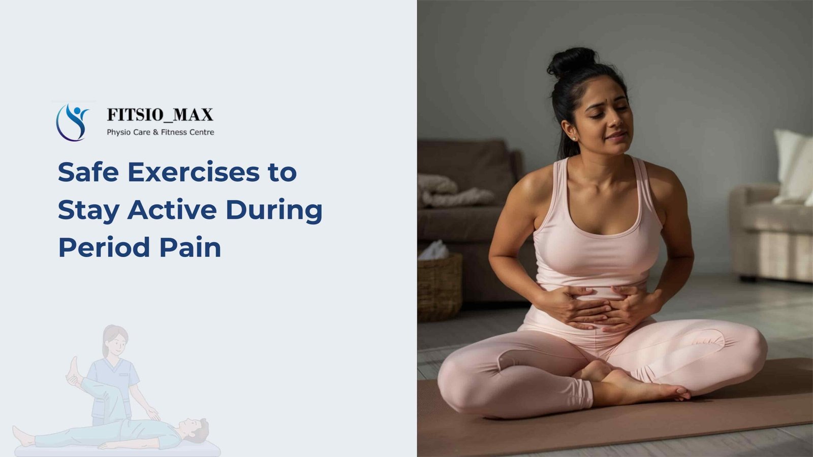 Exercise During Period Pain