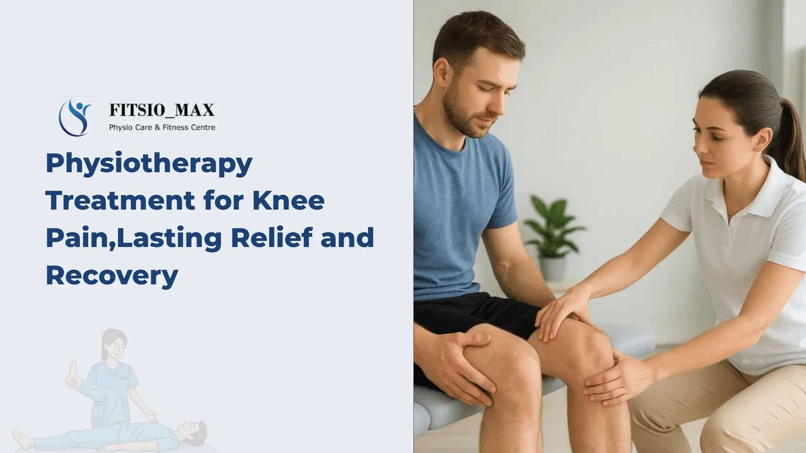 physiotherapy treatment for knee pain