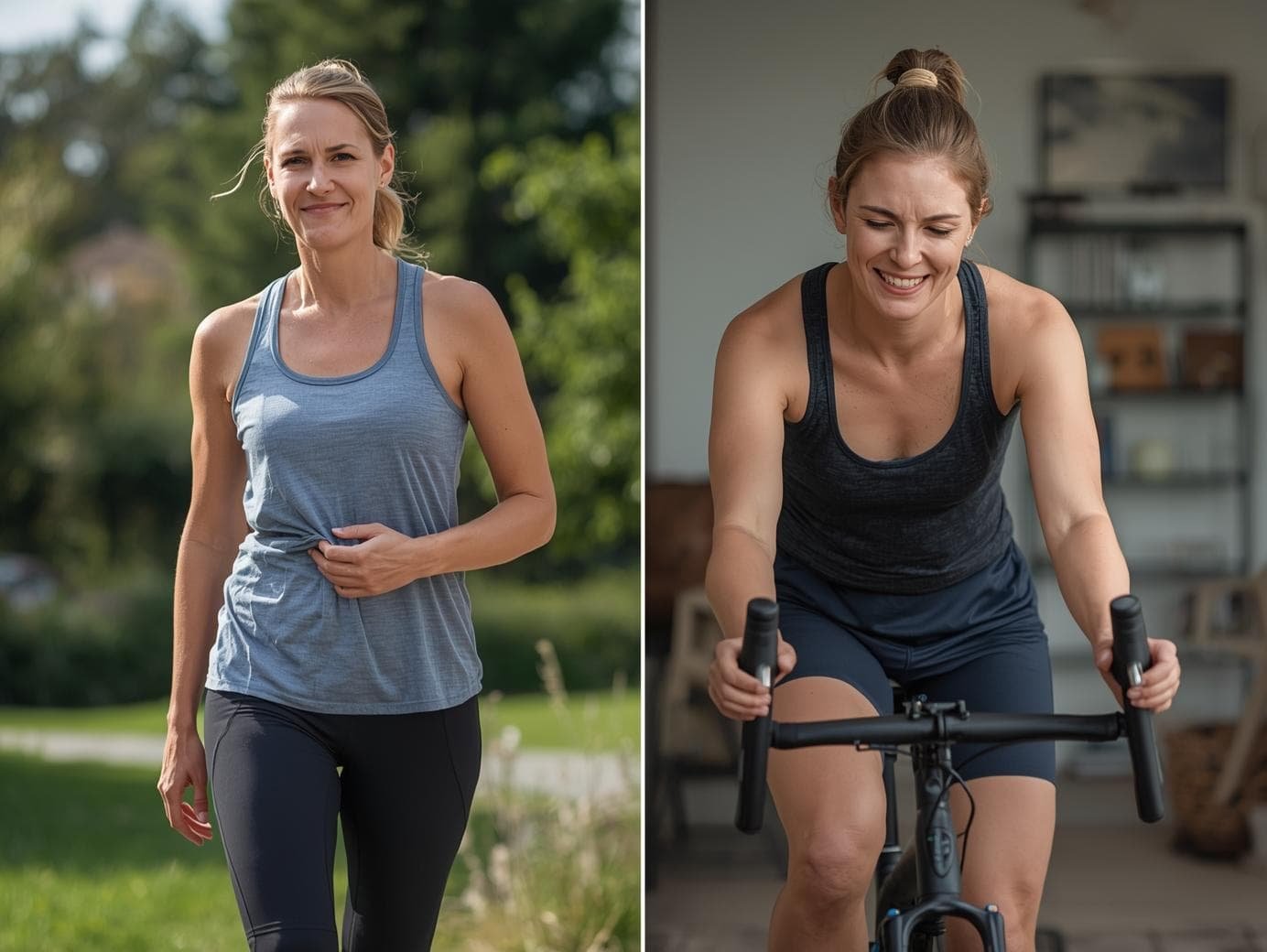 Exercise During Period Pain