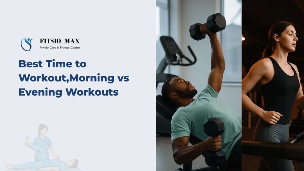 best time to workout