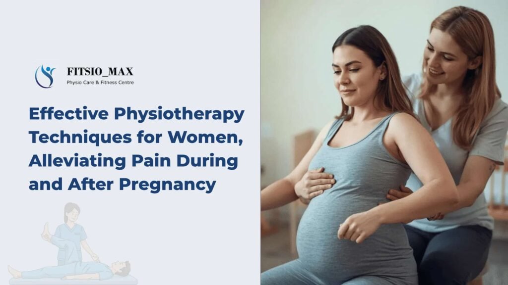 Physiotherapy for Women During