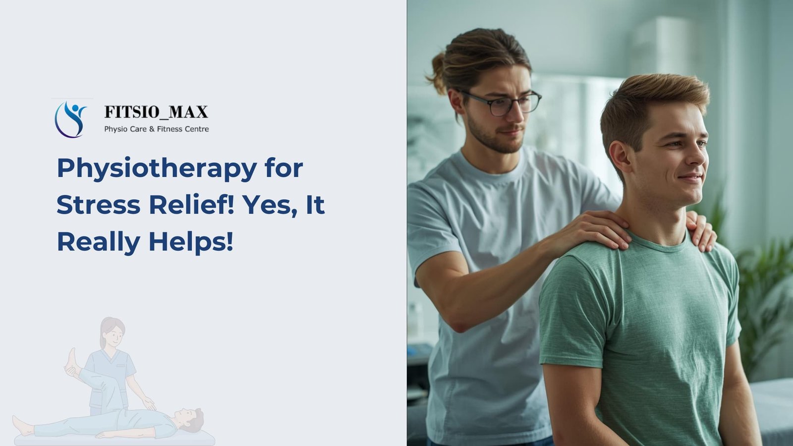 Physiotherapy for Stress Relief