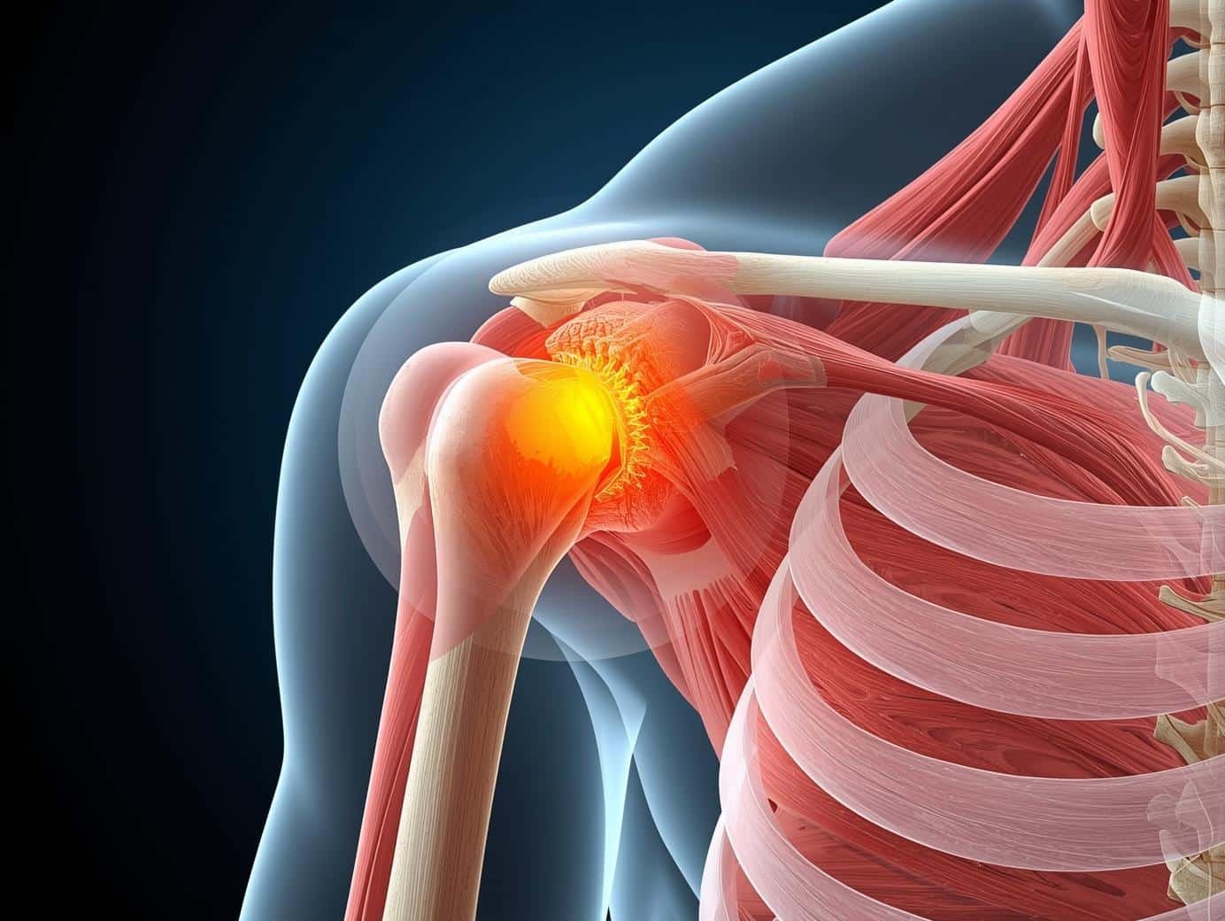 Daily Habits That Cause Shoulder Pain