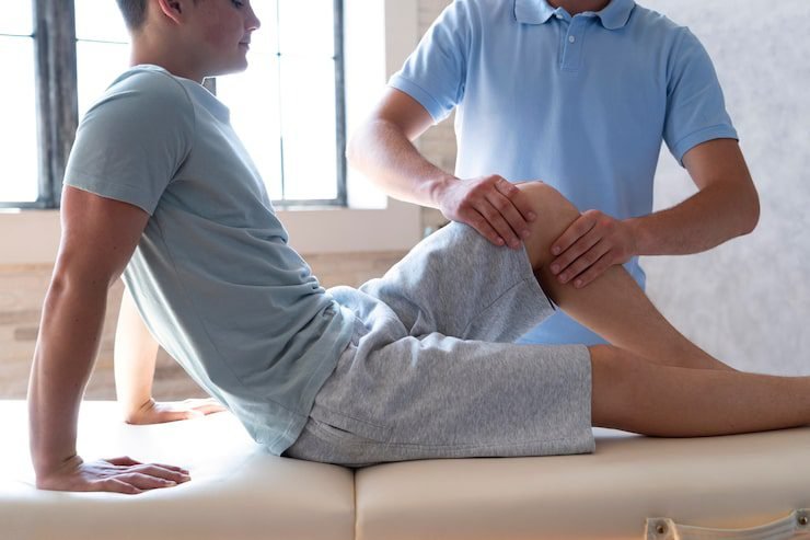 Physiotherapy for Knee Pain in Chennai
