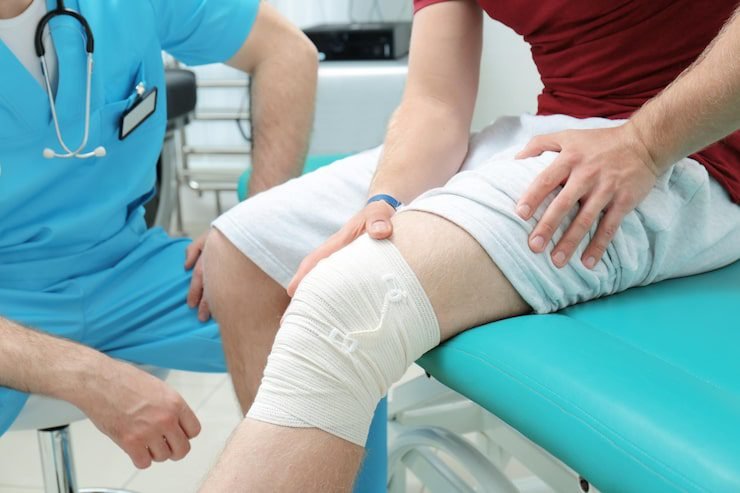 Physiotherapy for Knee Pain in Chennai