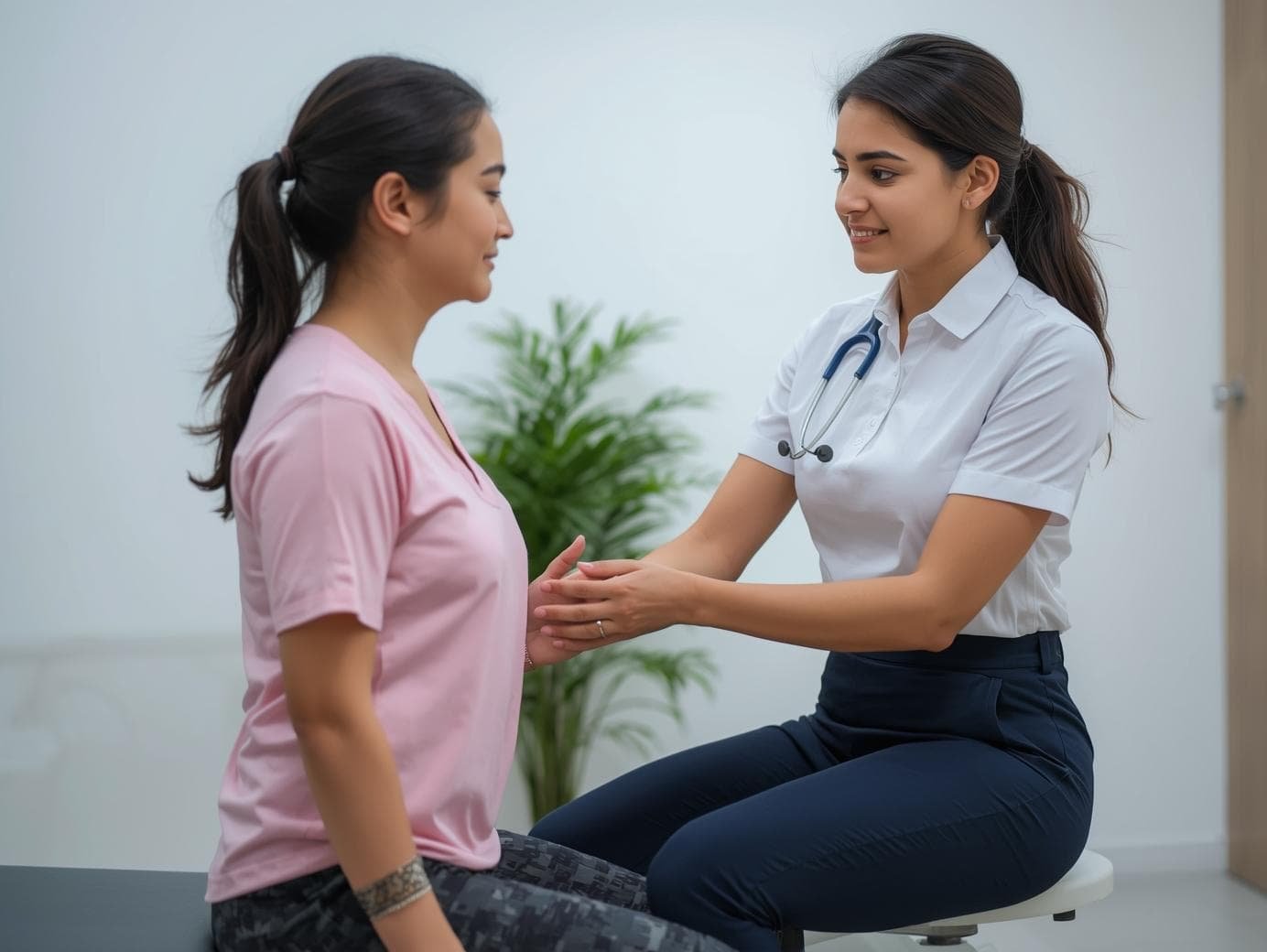 Exercise During Period Pain