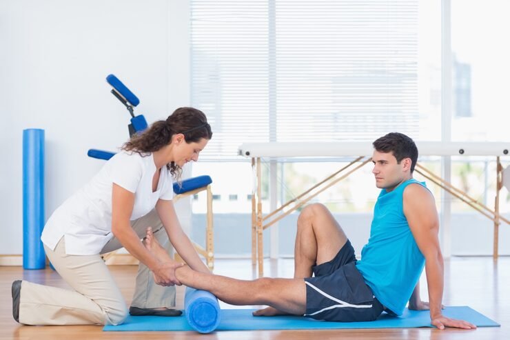 Physiotherapy for Stress Relief