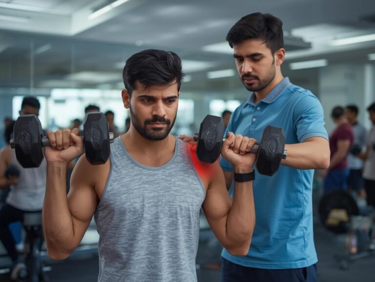 workout injury prevention in Chennai