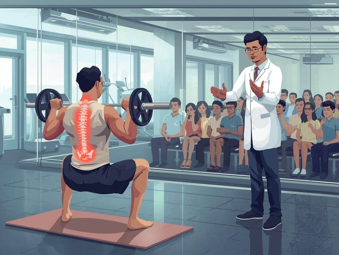 workout injury prevention in Chennai