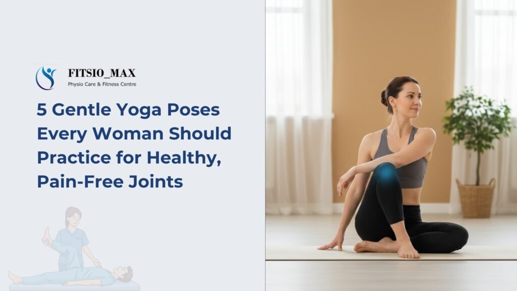 yoga joint pain