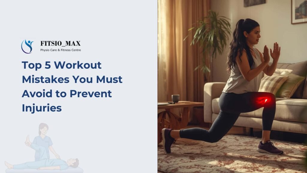 workout injury prevention in Chennai