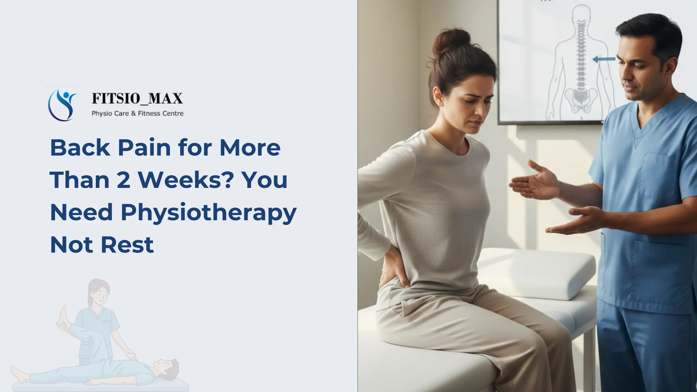 physiotherapy for back pain