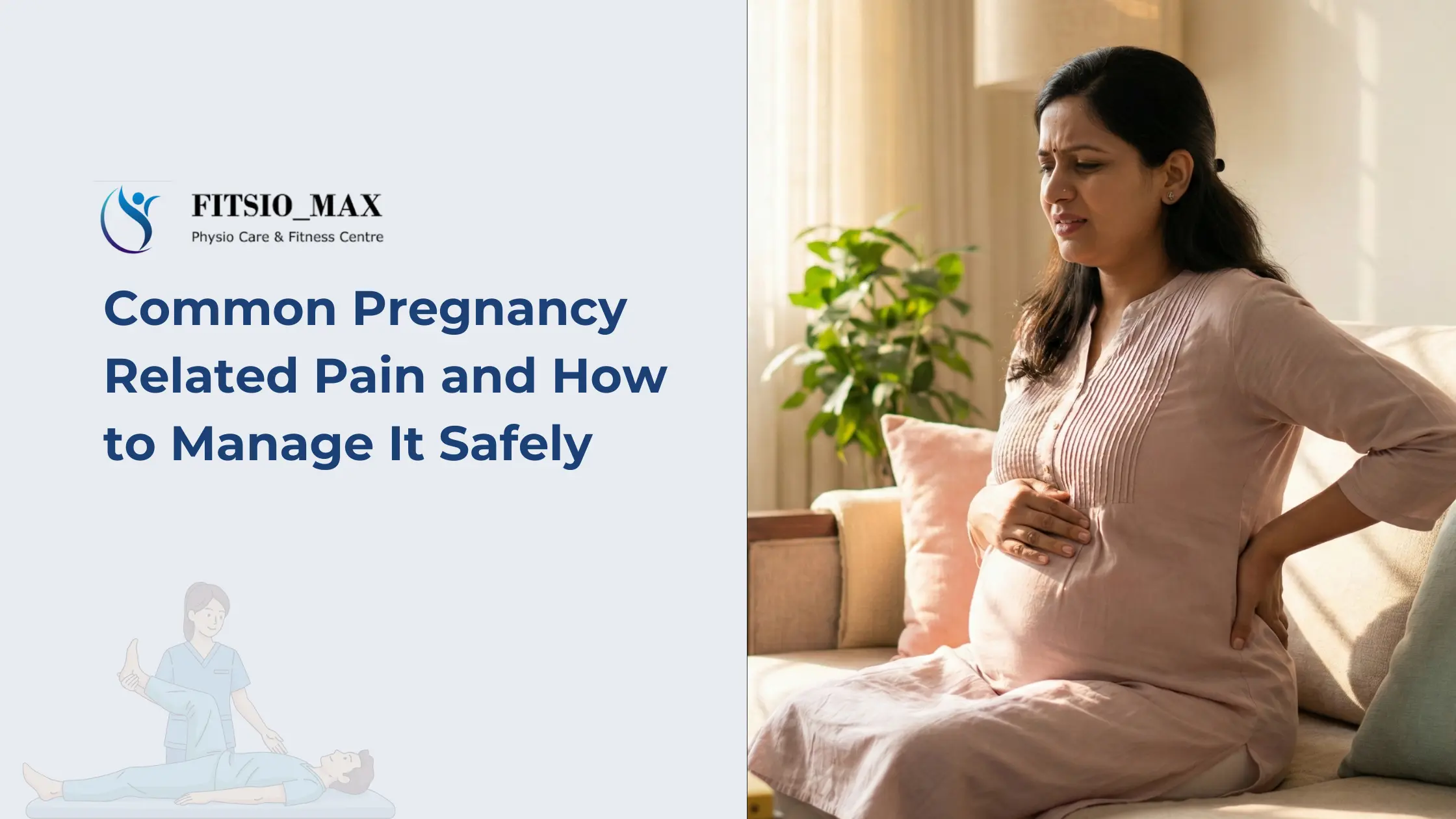 common pregnancy related pain