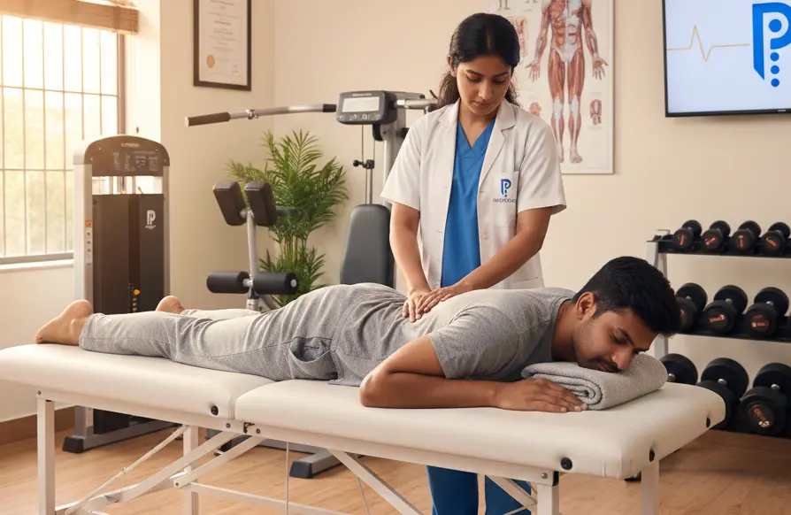 physiotherapy clinic in T Nagar Chennai