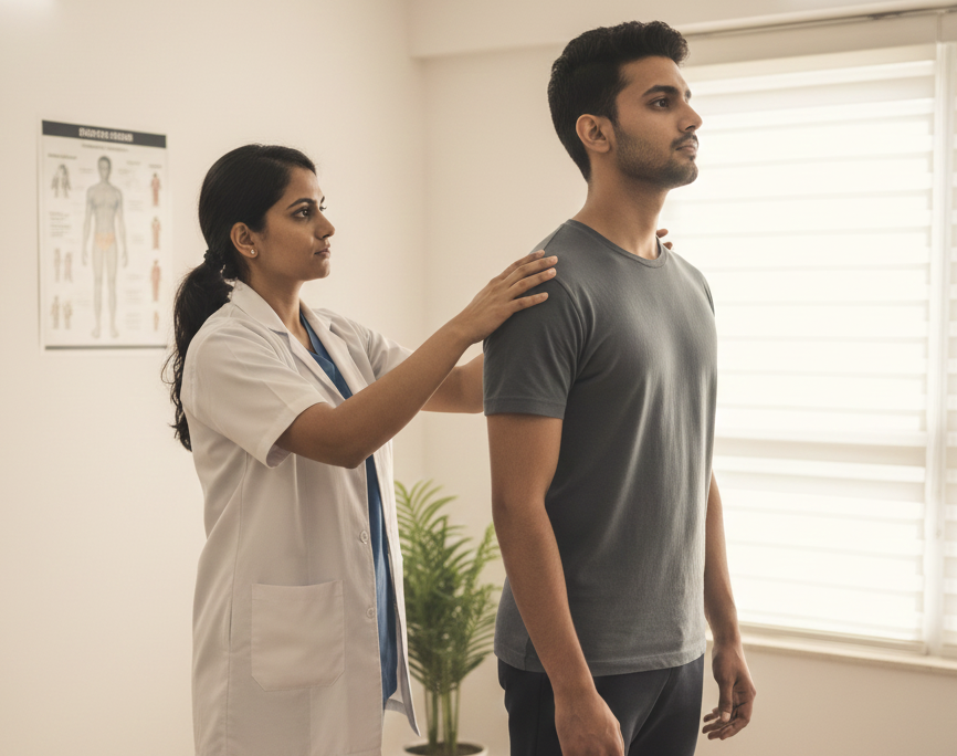 physiotherapy clinic in T Nagar Chennai