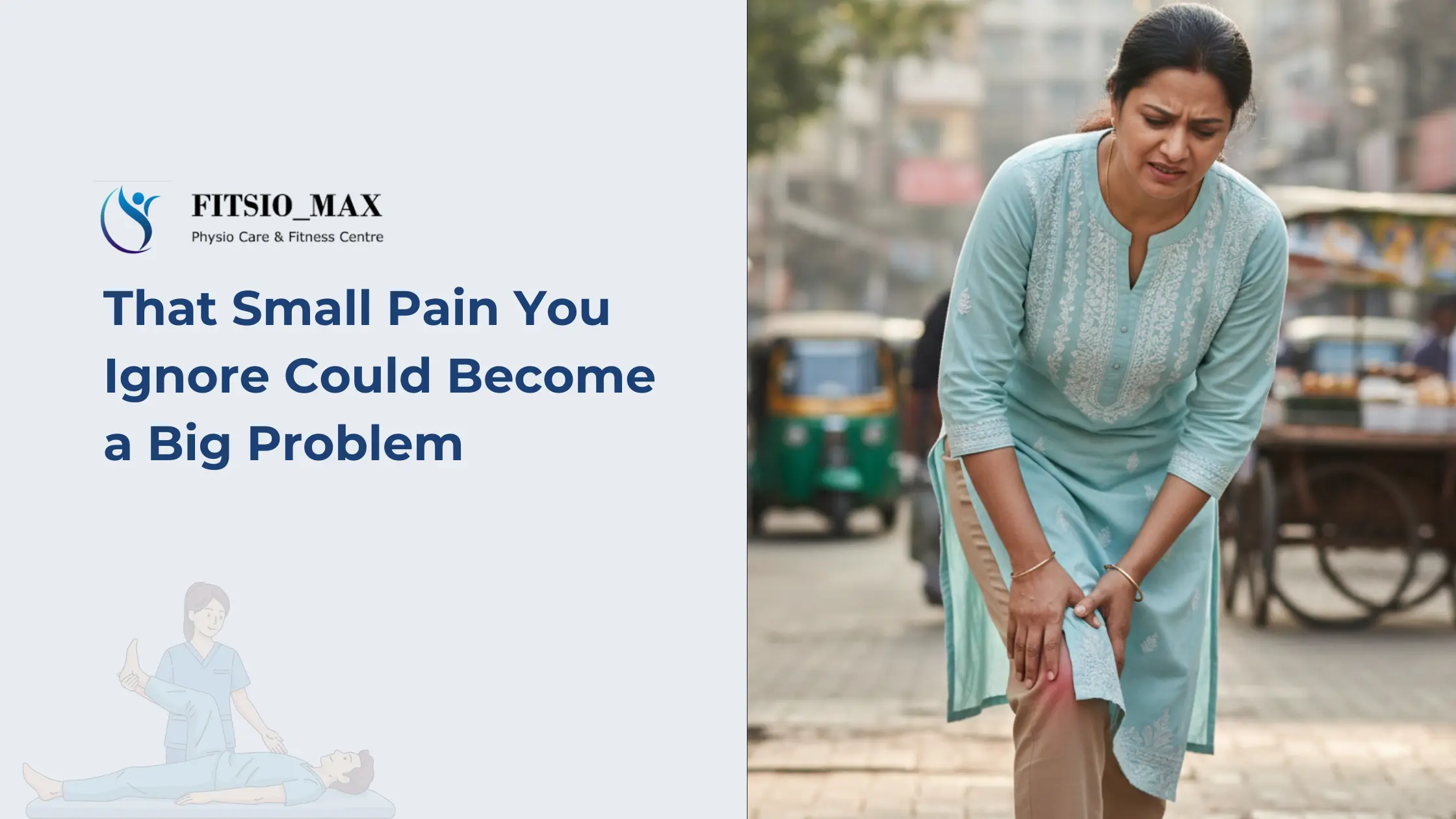 physiotherapy for body pain