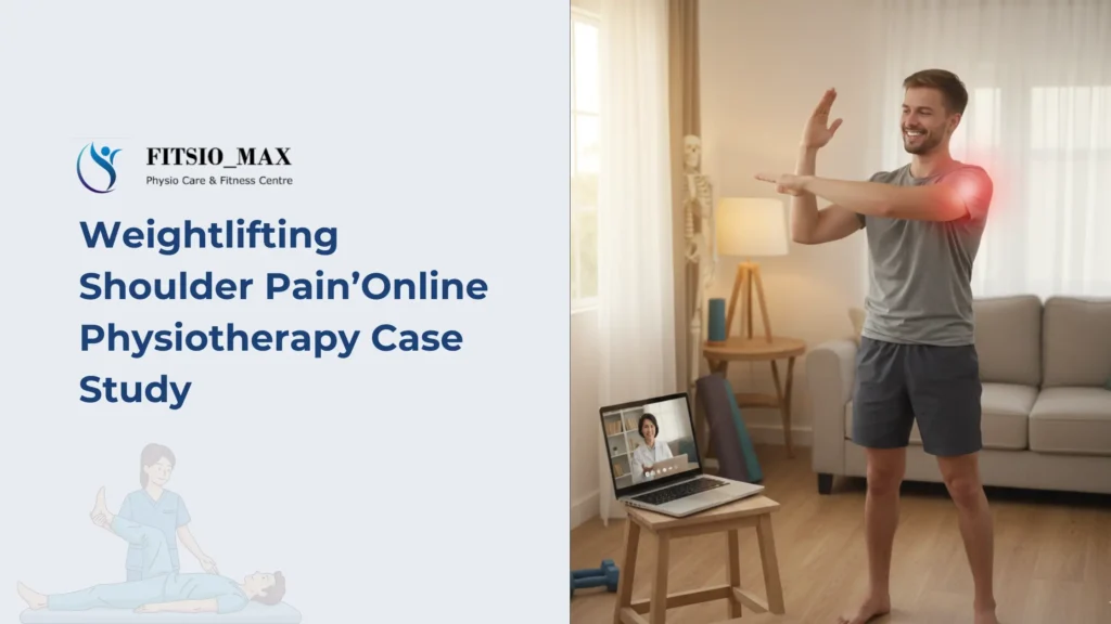 weightlifting shoulder pain treatment