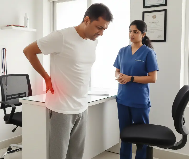 physiotherapy clinic in Chennai