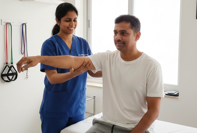 physiotherapy clinic in Chennai