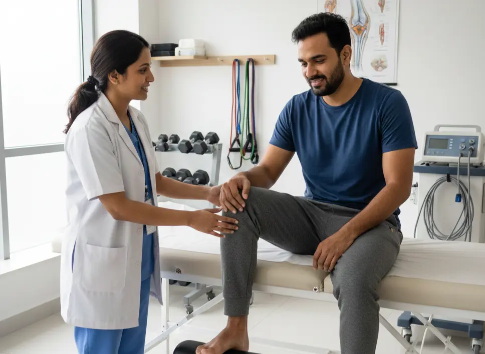 Best Physiotherapy Clinic in Anna Nagar