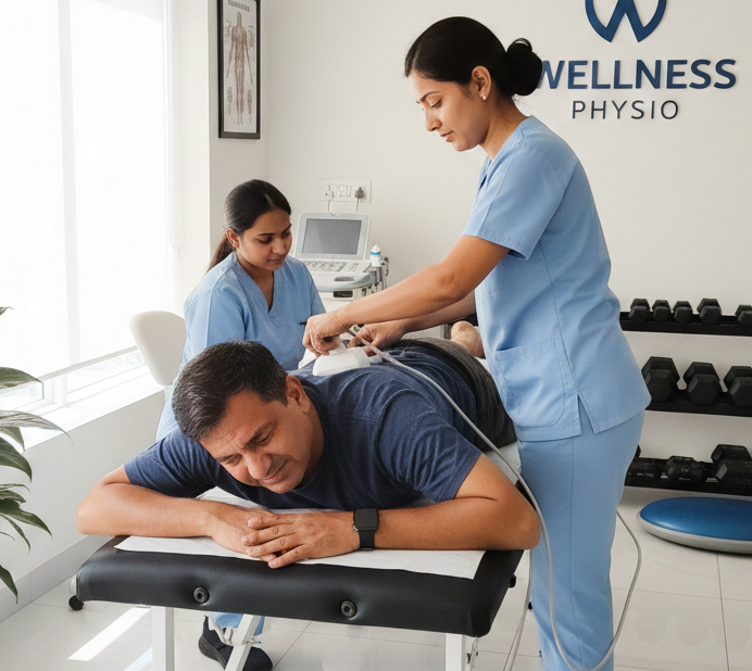 physiotherapy clinic in T Nagar Chennai