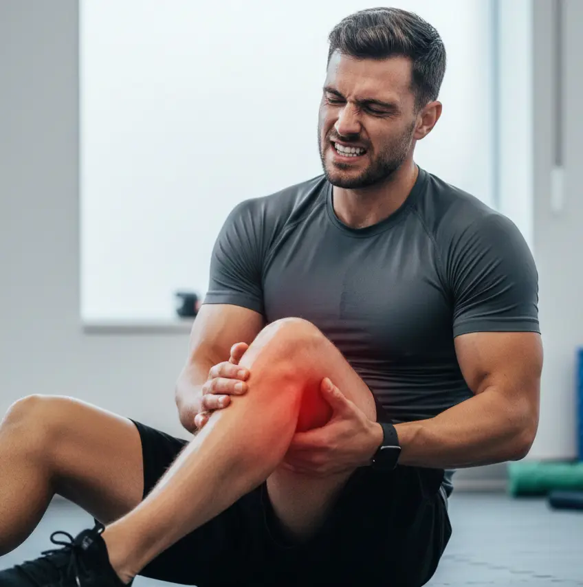 physiotherapy recovery for athletes