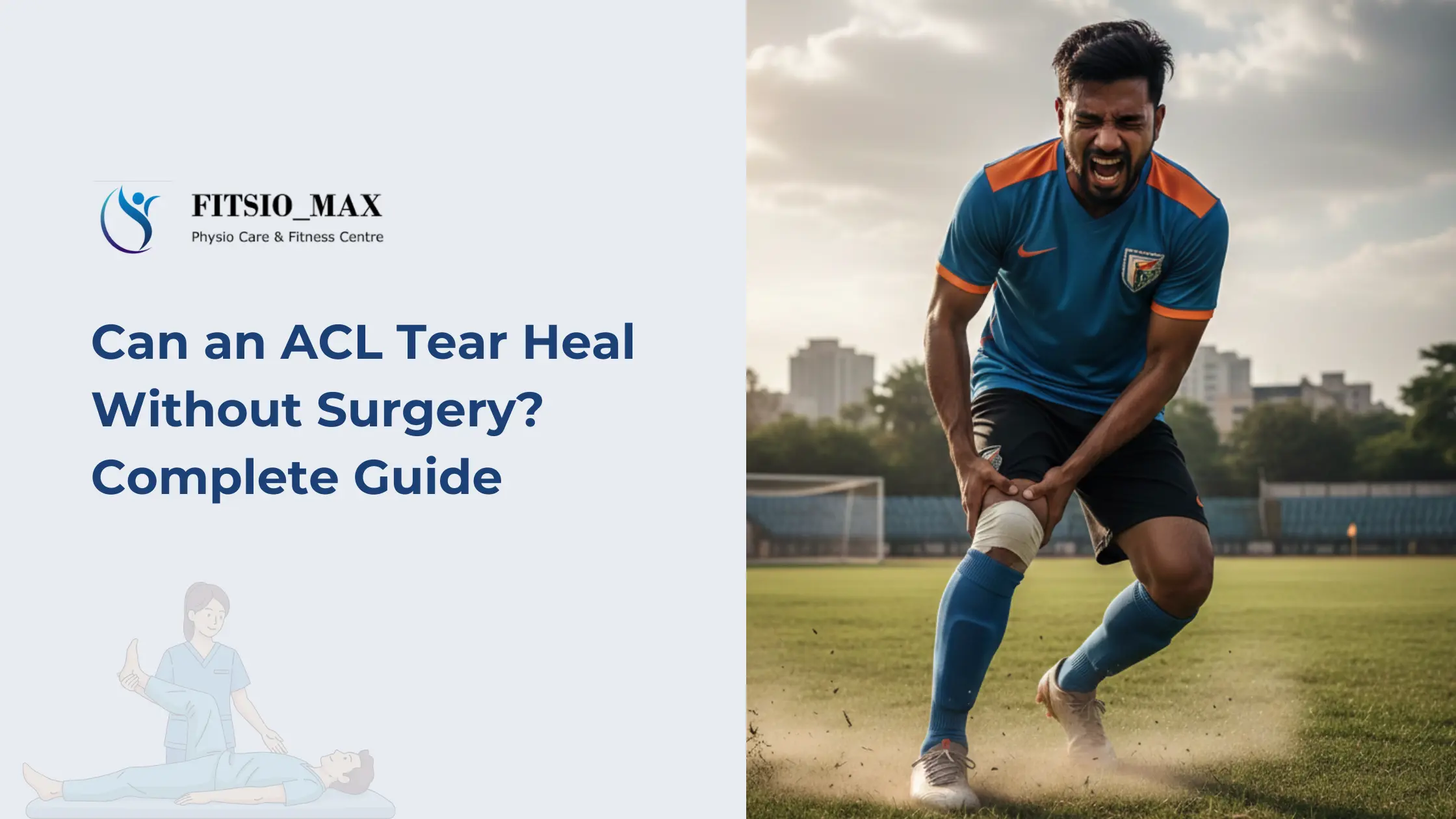 Can an ACL Tear Heal Without Surgery? Complete Guide