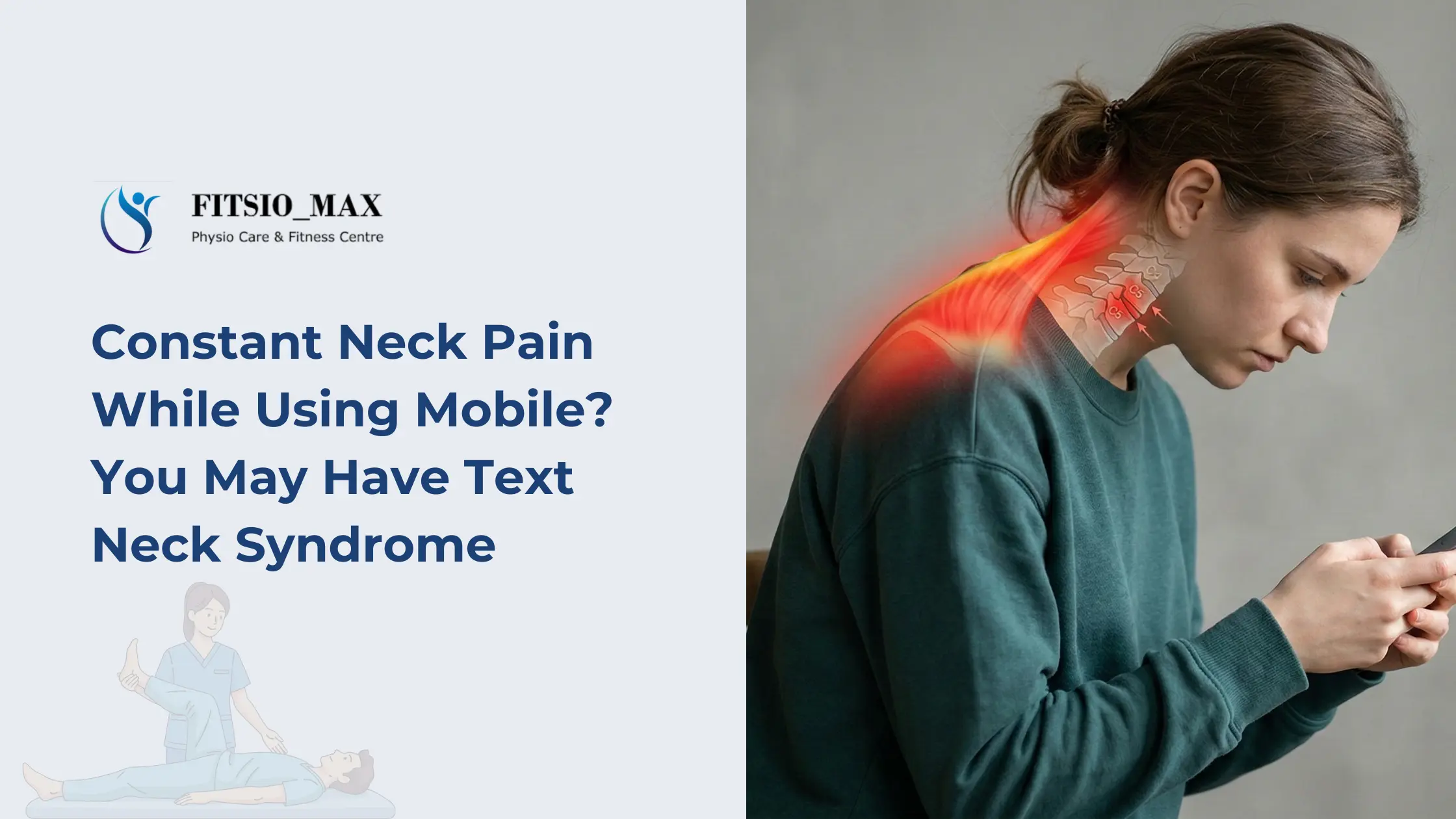 Text Neck Syndrome