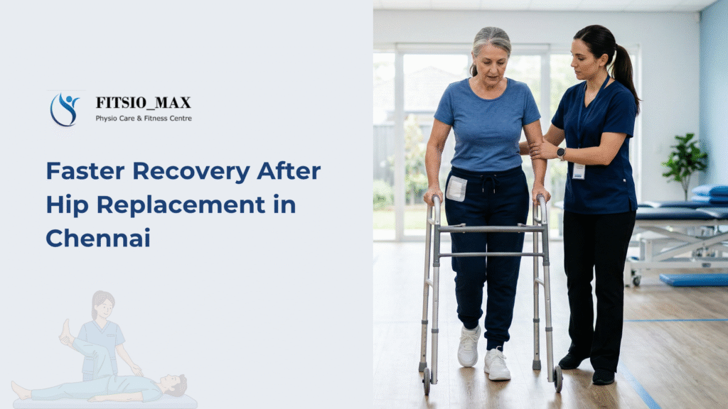 Pre and Post-Surgical Rehab in Chennai