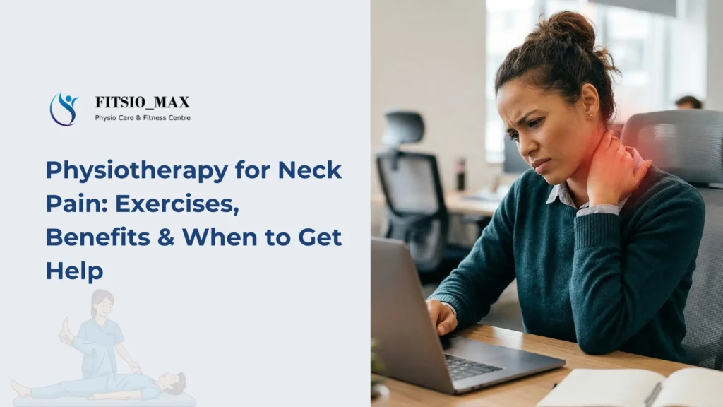 physiotherapy for neck pain