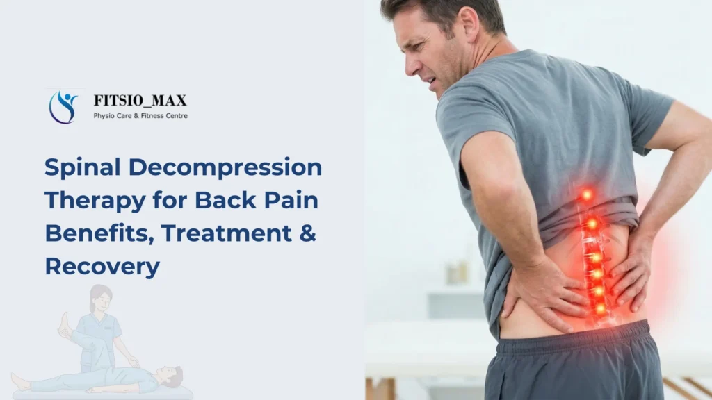 Spinal Decompression Therapy for Back Pain: Benefits, Treatment & Recovery