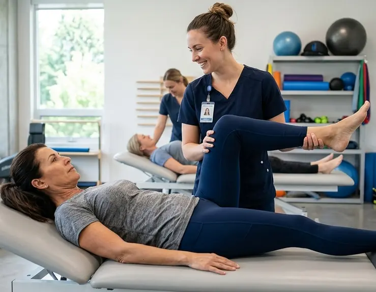 Pre and Post-Surgical Rehab in Chennai