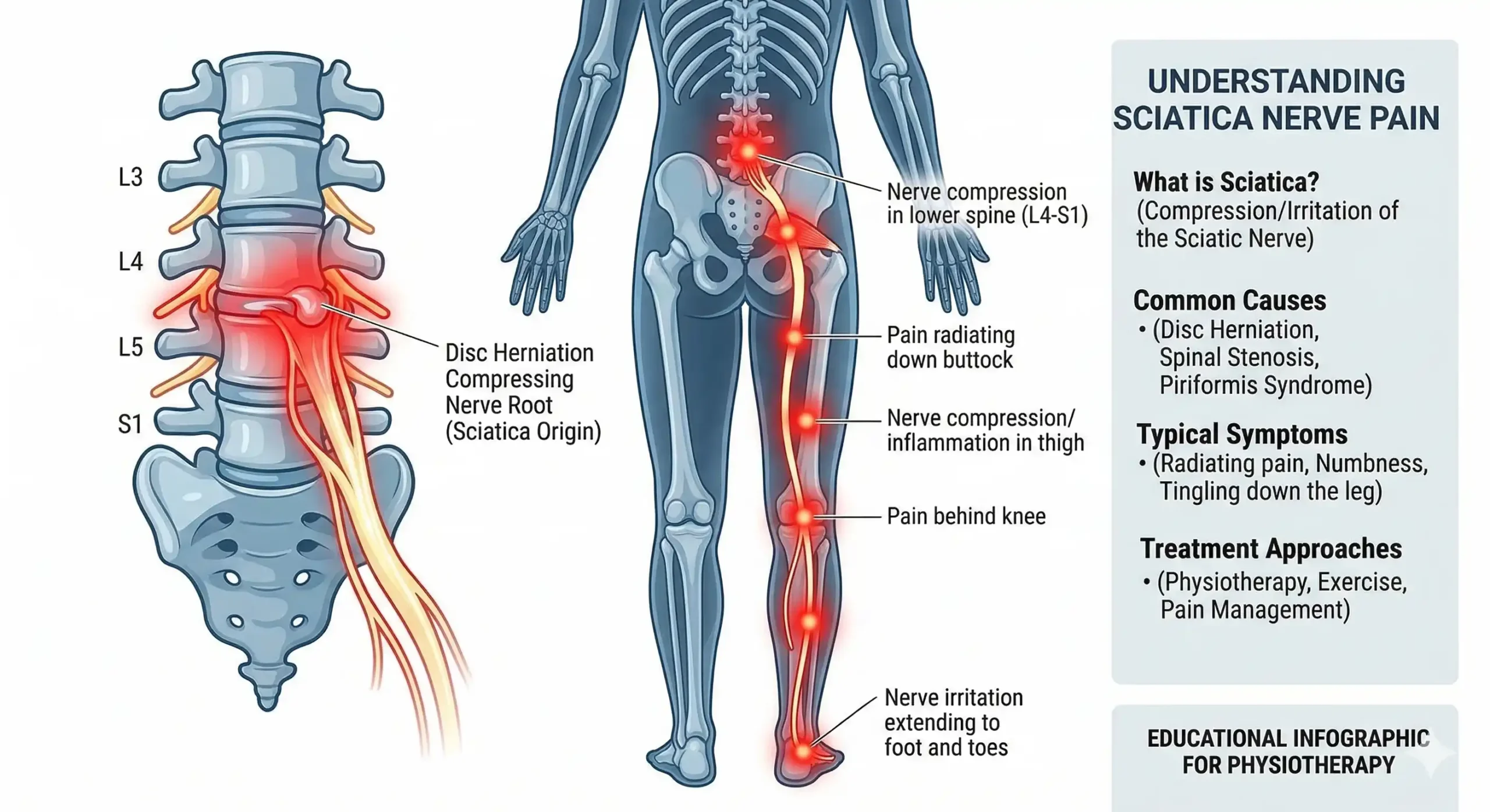 Spinal Decompression Therapy for Back Pain